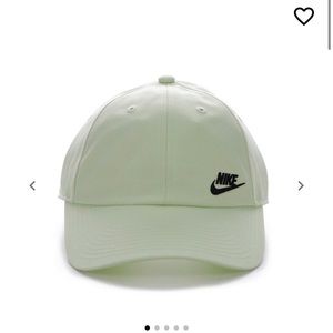 Womens Nike Green hat